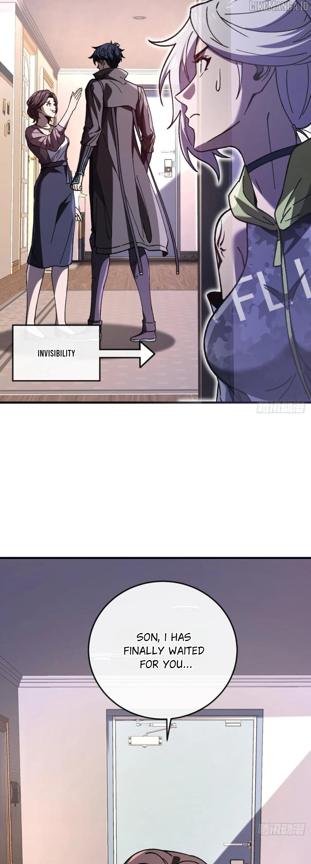 National NPC: I can kill Players Chapter 38 - page 4